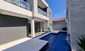 Imagem 4: Casa com 4 dormitórios à venda, 325 m² por R$ 2.695.000,00 - Amizade - Jaraguá do Sul/SC