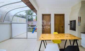 Imagem: Aquele sobrado pra lá de aconchegante com