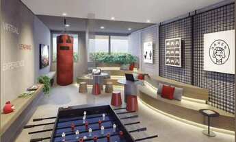 Imagem 6: Apartamento para venda possui 131 metros quadrados com 3 quartos em Vila Gumercindo - São