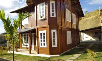 Imagem 2: Linda Casa Duplex 03 Dormitórios à venda, 200 m² por R$ 260.000 - à 30minutos do centro da