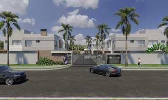 Imagem 2: CASA EM CONDOMÍNIO com 3 dormitórios à venda com 154m² por R$ 777.000,00 no bairro Pinevil