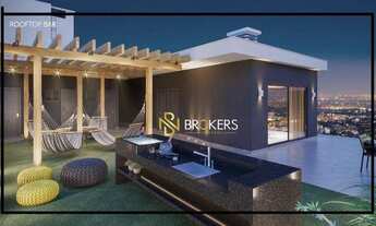 Imagem 7: Studio à venda, 27 m² por R$ 367.500,00 - Água Verde - Curitiba/PR