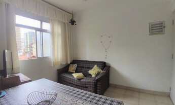 Imagem 5: Apartamento com 1 dormitório à venda, 48 m² por R$ 185.000,00 - Tupi - Praia Grande/SP