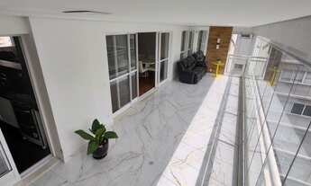 Imagem 2: Cobertura para venda tem 370 metros quadrados com 4 quartos