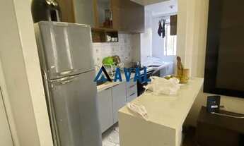 Imagem: APARTAMENTO 2 DORM - 47M2