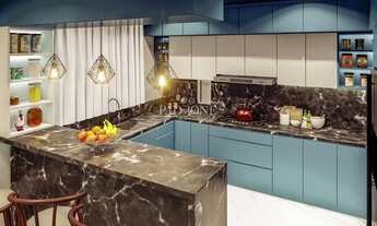 Imagem 3: CASA EM CONDOMÍNIO com 3 dormitórios à venda por R$ 890.000,00 no bairro Afonso Pena - SÃO