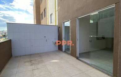 Imagem 2: Apartamento com 2 dormitórios para alugar, 170 m² por R$ 1.600,00/mês - Ana Lúcia - Sabará