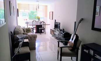 Imagem 1: Apartamento com 3 dormitórios à venda, 110 m² por R$ 1.250.000,00 - Copacabana - Rio de Ja