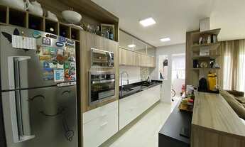 Imagem 4: Apartamento mobiliado