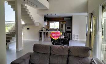 Imagem 4: Casa com 3 dormitórios à venda, 277 m² por R$ 2.100.000,00 - Portal do Ribeirão - Florianó