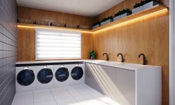 Imagem 7: STUDIO com 1 dormitório à venda com 42.07m² por R$ 151.000,00 no bairro Fazendinha - CURIT