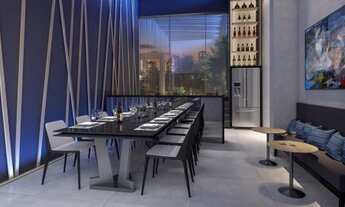 Imagem 4: Cobertura à venda, 3 quartos, 2 suítes, 2 vagas, São Lucas - Belo Horizonte/MG