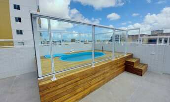 Imagem 2: Cobertura nos Bancários, 3 quartos, 148m2