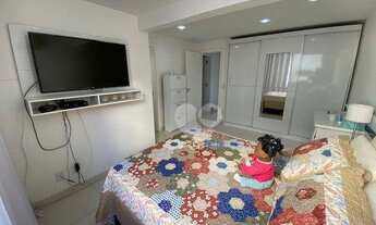 Imagem 6: Apartamento com 3 dormitórios à venda, 81 m² por R$ 600.000,00 - Recreio dos Bandeirantes