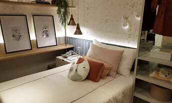 Imagem 2: Apartamento na Leopoldina com 121m² 3 dormitórios suíte, 2 vagas