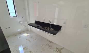 Imagem 4: Cobertura duplex 104m² com 2 quartos e banheira de hidromassagem nos Bancários - João Pess