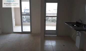 Imagem 3: Apartamento com 2 dormitórios à venda, 53 m² por R$ 275.000,00 - Vila São Ricardo - Guarul