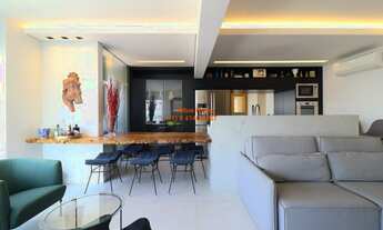 Imagem 7: Apartamento Alto Padrão para Venda em Brooklin São Paulo-SP - 21-08010-T