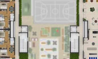 Imagem 3: APARTAMENTO com 3 dormitórios à venda com 168.86m² por R$ 652.000,00 no bairro Bacacheri