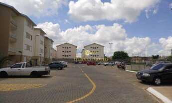 Imagem 7: Apartamento com 2 dormitórios à venda, 55 m² por R$ 150.000 - Res Jardim dos Manacás - Jar