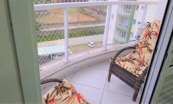 Imagem 4: Apartamento para venda 2 Dorms sendo 1 Suite, com 95m² no bairro do Indaiá - Caraguatatuba