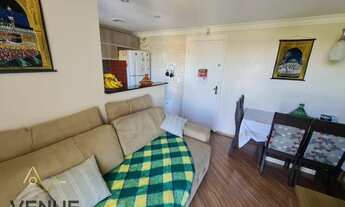 Imagem 2: Apartamento de 2 dormitórios - Jardim Nove de Julho - São Paulo