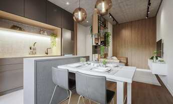 Imagem 3: APARTAMENTO com 1 dormitório à venda por R$ 275.900,00 no bairro Centro - CURITIBA / PR