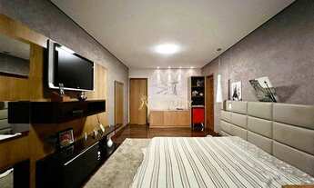 Imagem 7: Apartamento com 4 dormitórios à venda, 271 m² por R$ 3.300.000 - Vila da Serra - Nova Lima