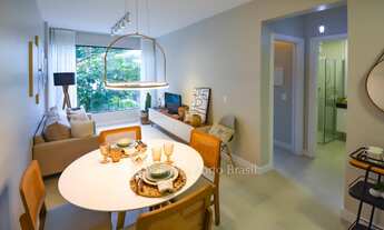 Imagem 6: Apartamento 01 dorm 50m priv. mobiliado, Carvoeira - Florianópolis - SC