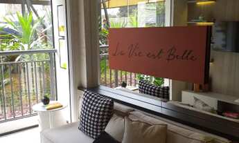 Imagem 3: Apartamento para venda possui 39 metros quadrados com 2 quartos em Vila Sônia - São Paulo