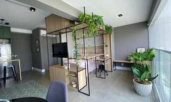 Imagem 4: Apartamento com 1 dormitório para alugar, 40 m² por R$ 3.700,00/mês - Vila Mariana - São P