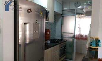 Imagem 6: Apartamento com 3 dormitórios à venda, 54 m² por R$ 320.000,00 - Ponte Grande - Guarulhos