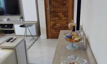 Imagem 3: Apartamento 2 quartos finamente decroado e montado, Imperdível !