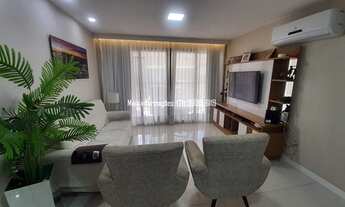 Imagem 5: Lindo: Apartamento no Saint Michel, Ilha Pura, 4 suítes, 160m, 3 vg, c/armários, analiso p