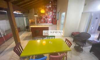 Imagem 3: Sobrado com 3 dormitórios à venda, 151 m² por R$ 610.000,00 - Condomínio Village Sarriá