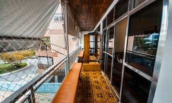 Imagem 3: Apartamento para venda possui 190 metros quadrados com 4 quartos