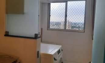 Imagem 2: Mirante do Lago- Vendo apartamento mobiliado com 3 quartos sendo 1 suíte