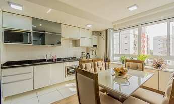 Imagem 6: Apartamento para venda com 54 metros quadrados com 2 quartos em Fátima - Canoas - RS