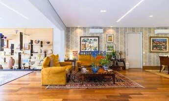 Imagem 6: Apartamento com 3 dormitórios à venda, 275 m² por R$ 5.300.000 - Campo Belo - São Paulo/SP