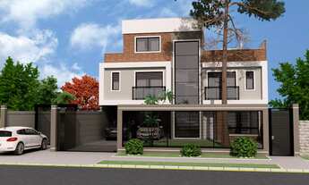 Imagem: Sobrado alto padrão no Água Verde, 3 suítes