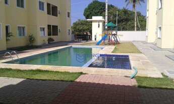 Imagem 5: Apartamento com 3 dormitórios à venda, 65 m² por R$ 180.000,00 - Centro - Eusébio/CE