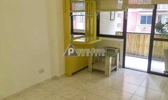 Imagem 4: Jardim Botânico - 2 quartos com vaga na escritura