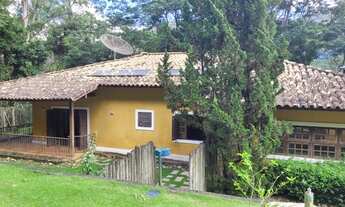 Imagem 6: DENTRO DE CONDOMÍNIO LINDA RESIDÊNCIA