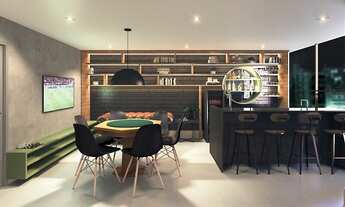 Imagem 4: Lançamento Ponta Verde em Maceió. Ed. SMART 445, apt com 2 ou 3 quartos, de 59 a 86m², fin