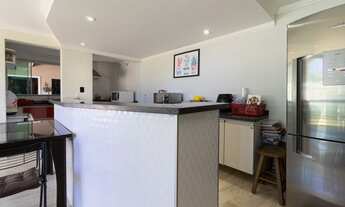 Imagem 7: Triplex com 260 m² área total em Santa Felicidade, amplo em rua sem saída, com comodidade