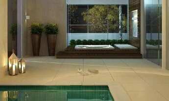 Imagem 6: APARTAMENTO com 2 dormitórios à venda com 124m² por R$ 615.000,00 no bairro Jardim Botânic