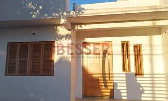 Imagem 2: Casa com 2 dormitórios à venda, 80 m² por R$ 290.000,00 - Pasqualini - Sapucaia do Sul/RS