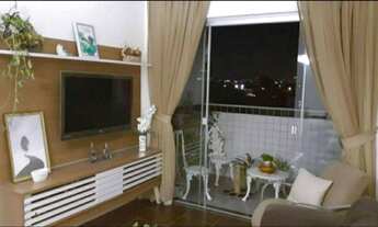 Imagem 5: Apartamento para venda possui 86 metros quadrados Próximo supermercado Center box da Parqu