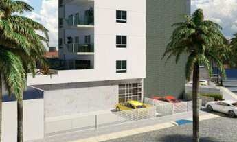 Imagem 2: Apartamento com 3 dormitórios à venda, 78 m² por R$ 390.000,00 - Jardim Luna - João Pessoa