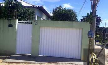 Imagem 2: Casa com 2 dormitórios à venda, 150 m² por R$ 180.000,00 - Fazendinha - Araruama/RJ